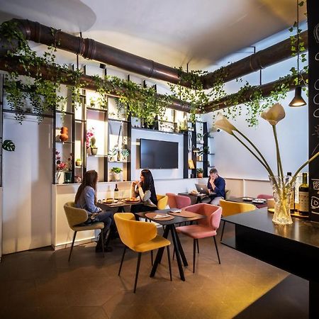 Navona Street Hotel Roma Dış mekan fotoğraf