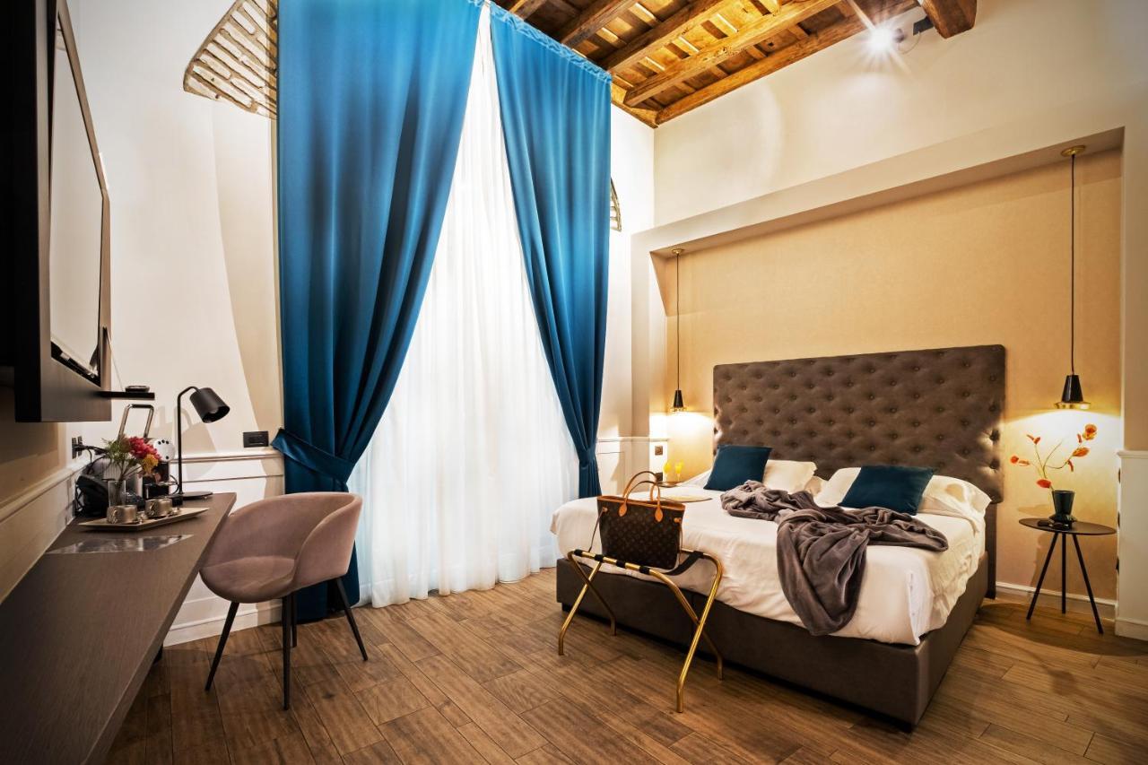 Navona Street Hotel Roma Dış mekan fotoğraf