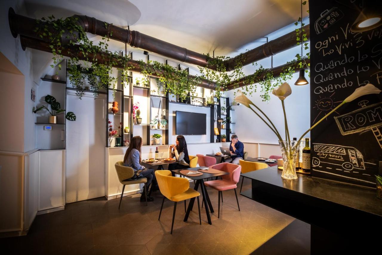 Navona Street Hotel Roma Dış mekan fotoğraf