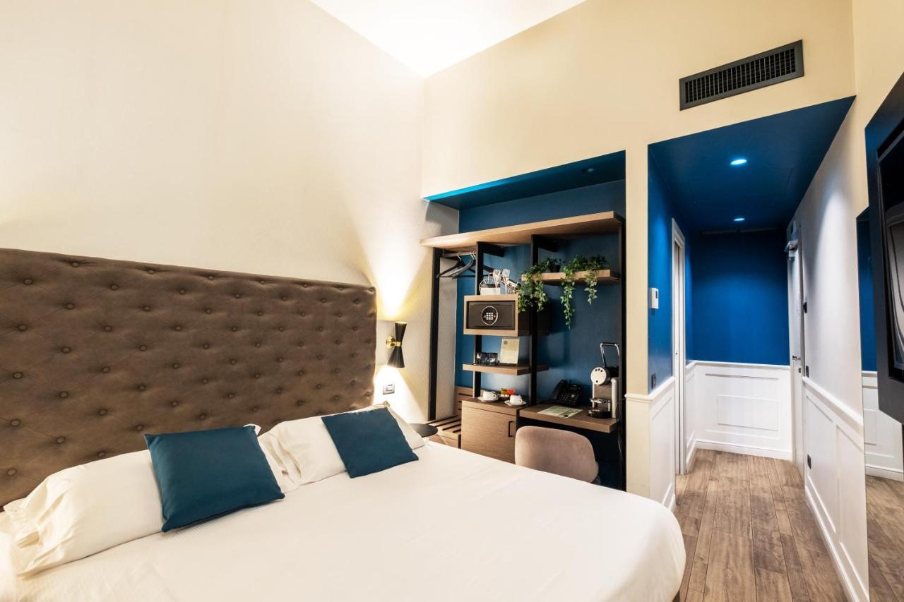 Navona Street Hotel Roma Dış mekan fotoğraf