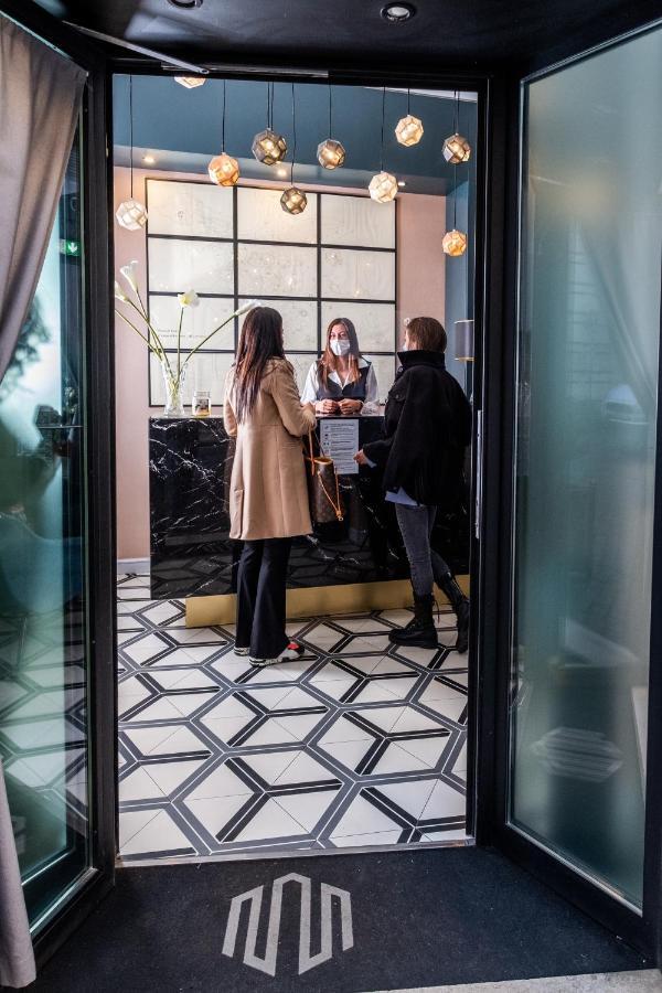Navona Street Hotel Roma Dış mekan fotoğraf