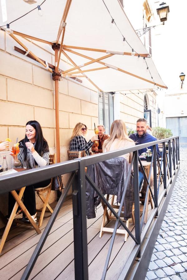 Navona Street Hotel Roma Dış mekan fotoğraf
