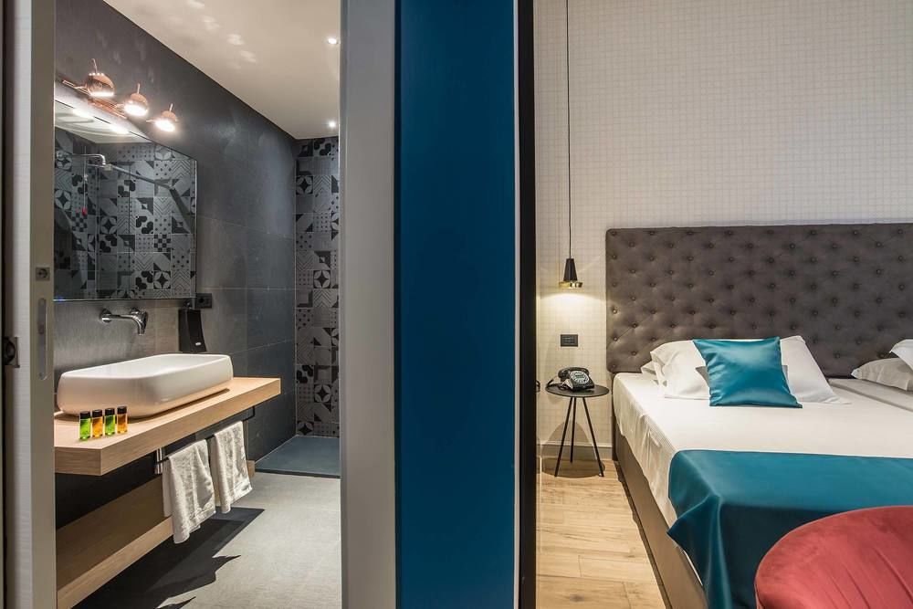 Navona Street Hotel Roma Dış mekan fotoğraf