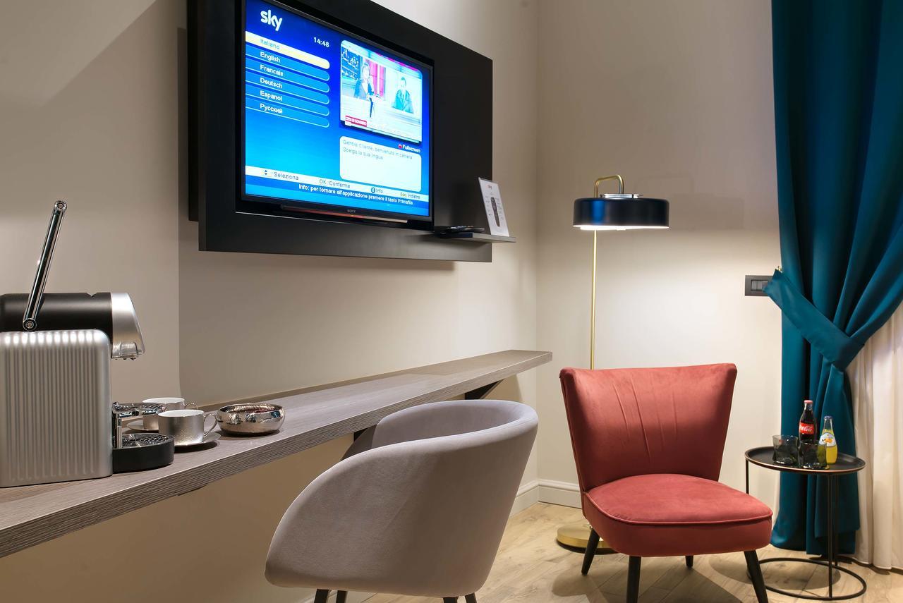 Navona Street Hotel Roma Dış mekan fotoğraf