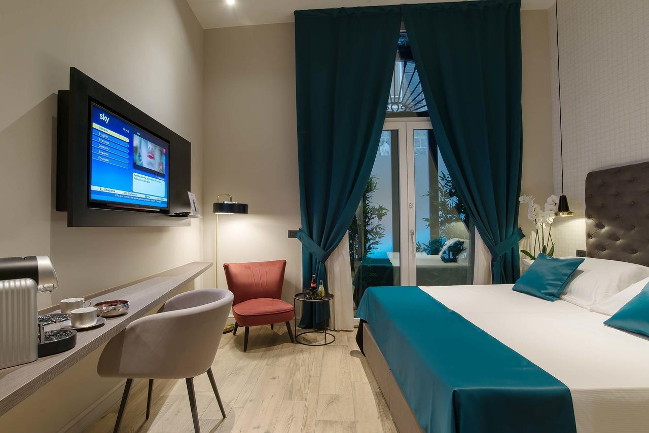 Navona Street Hotel Roma Dış mekan fotoğraf