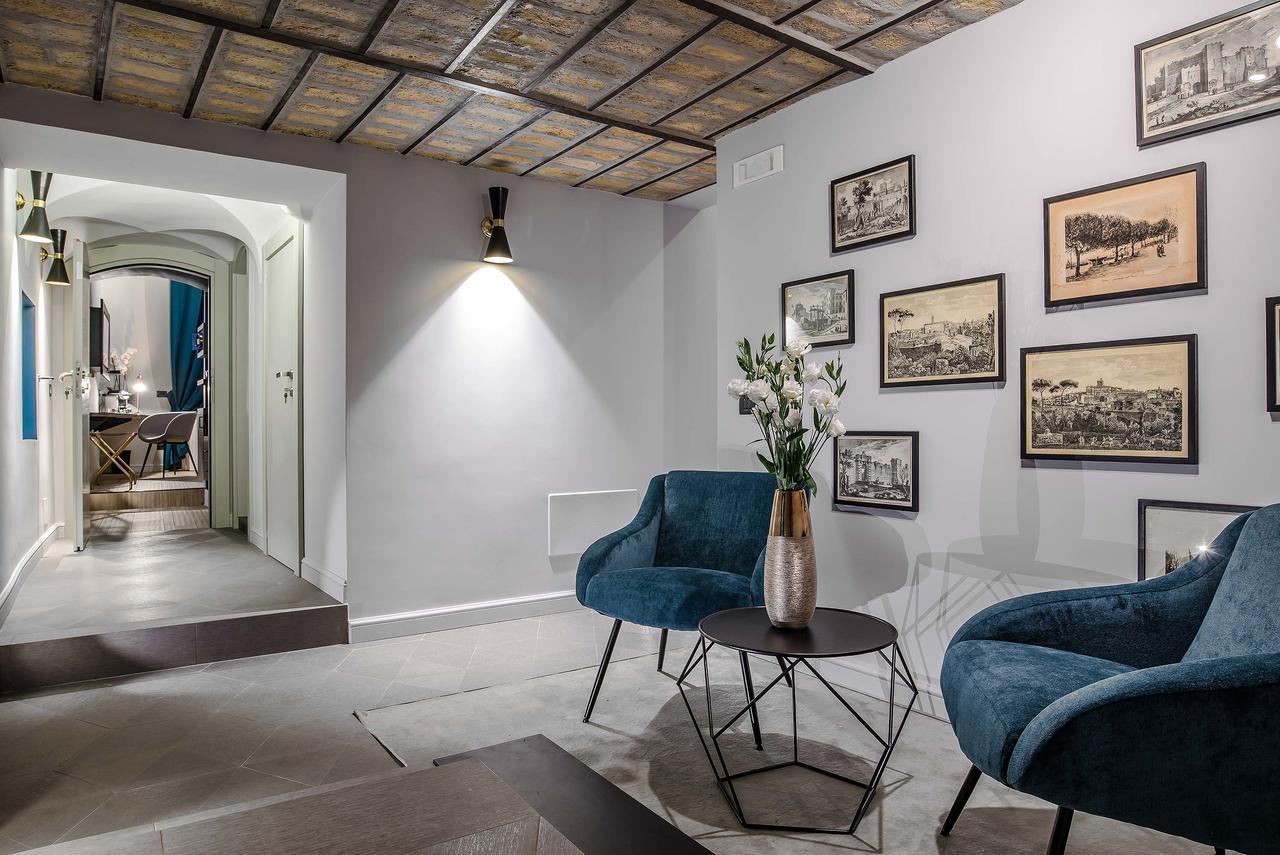 Navona Street Hotel Roma Dış mekan fotoğraf