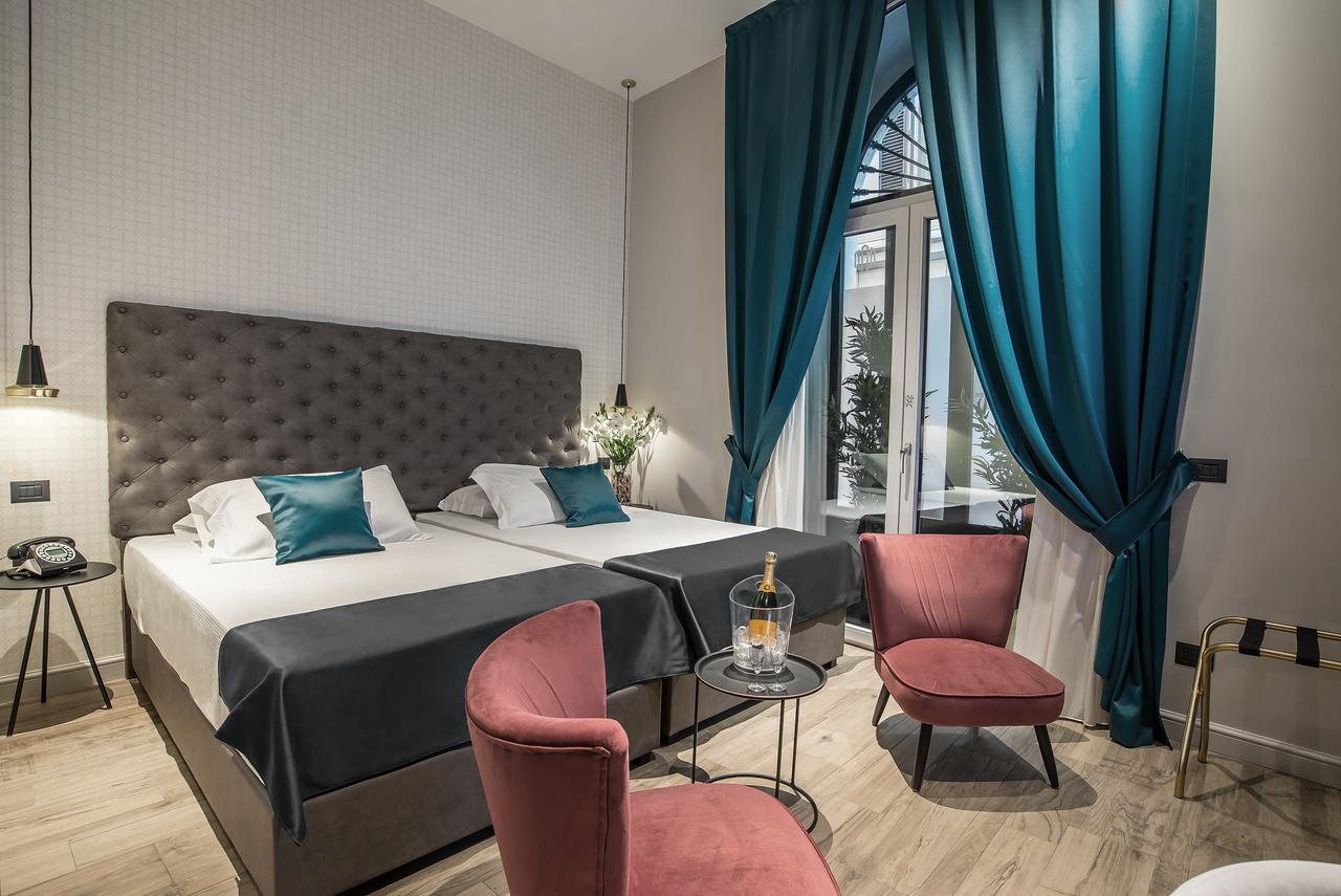 Navona Street Hotel Roma Dış mekan fotoğraf