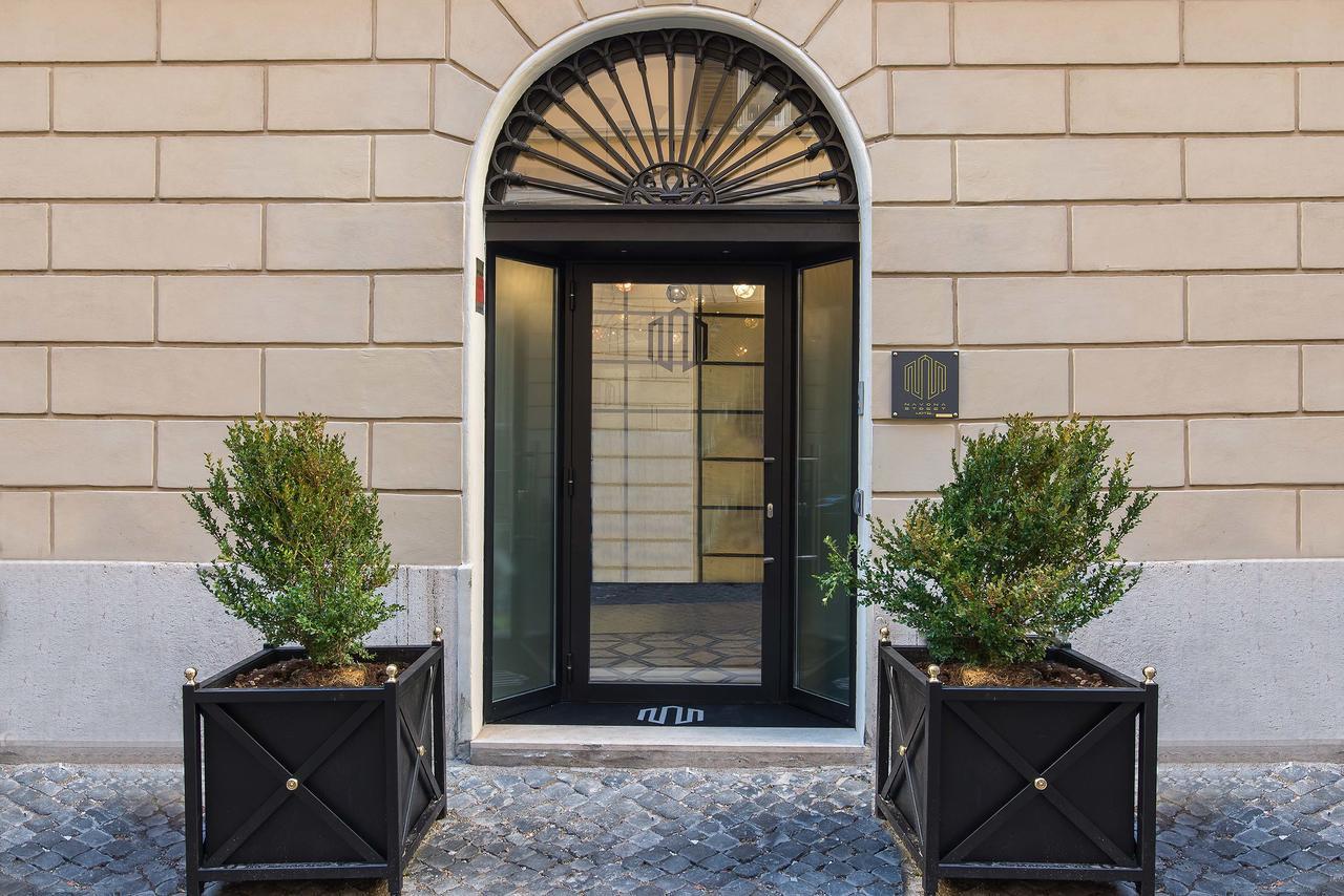 Navona Street Hotel Roma Dış mekan fotoğraf