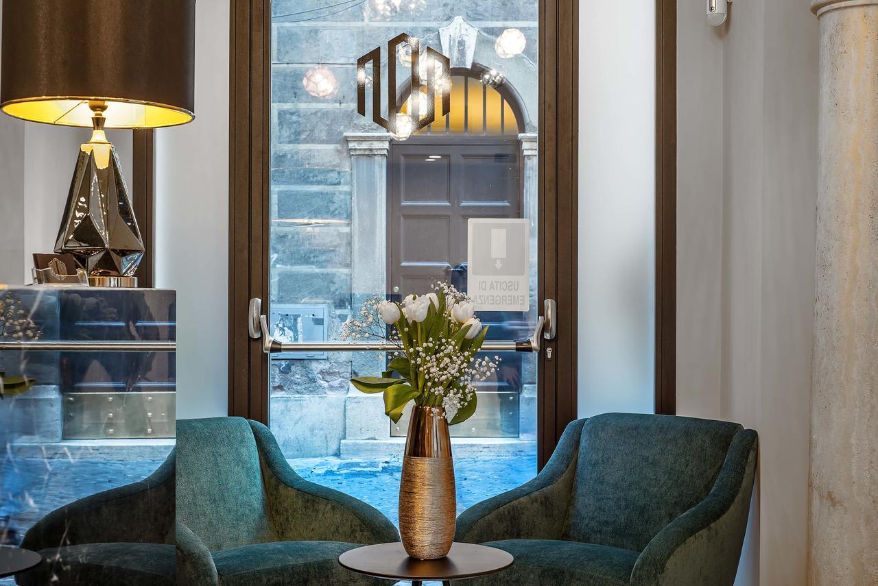 Navona Street Hotel Roma Dış mekan fotoğraf