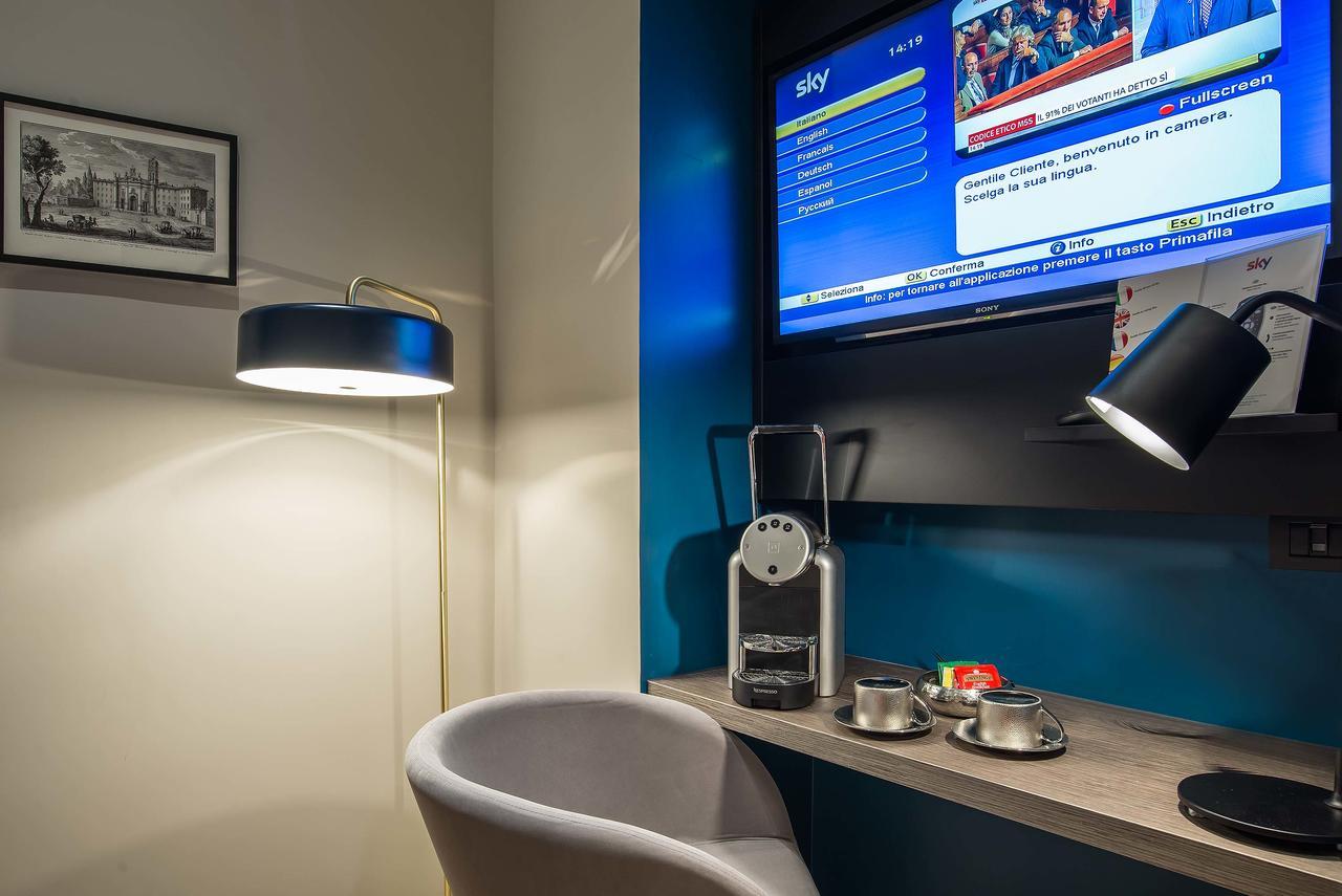 Navona Street Hotel Roma Dış mekan fotoğraf