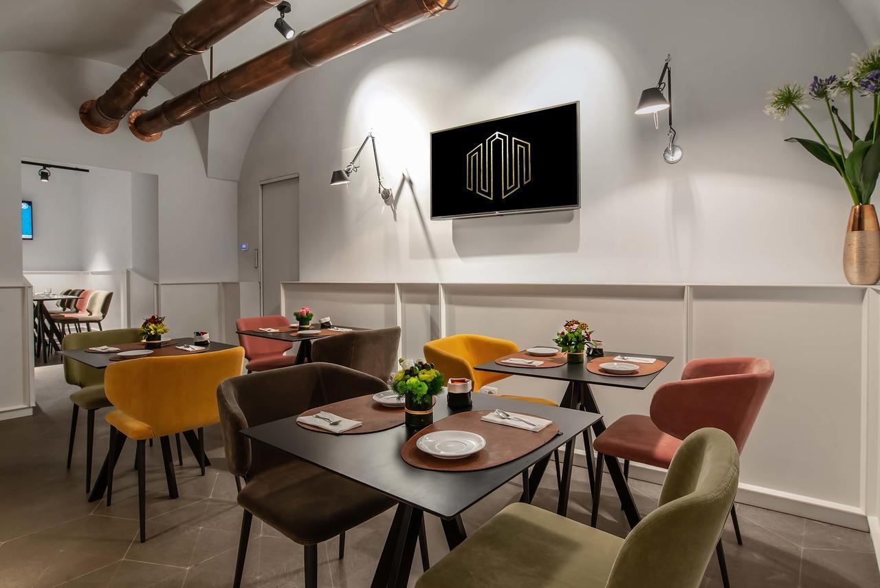 Navona Street Hotel Roma Dış mekan fotoğraf