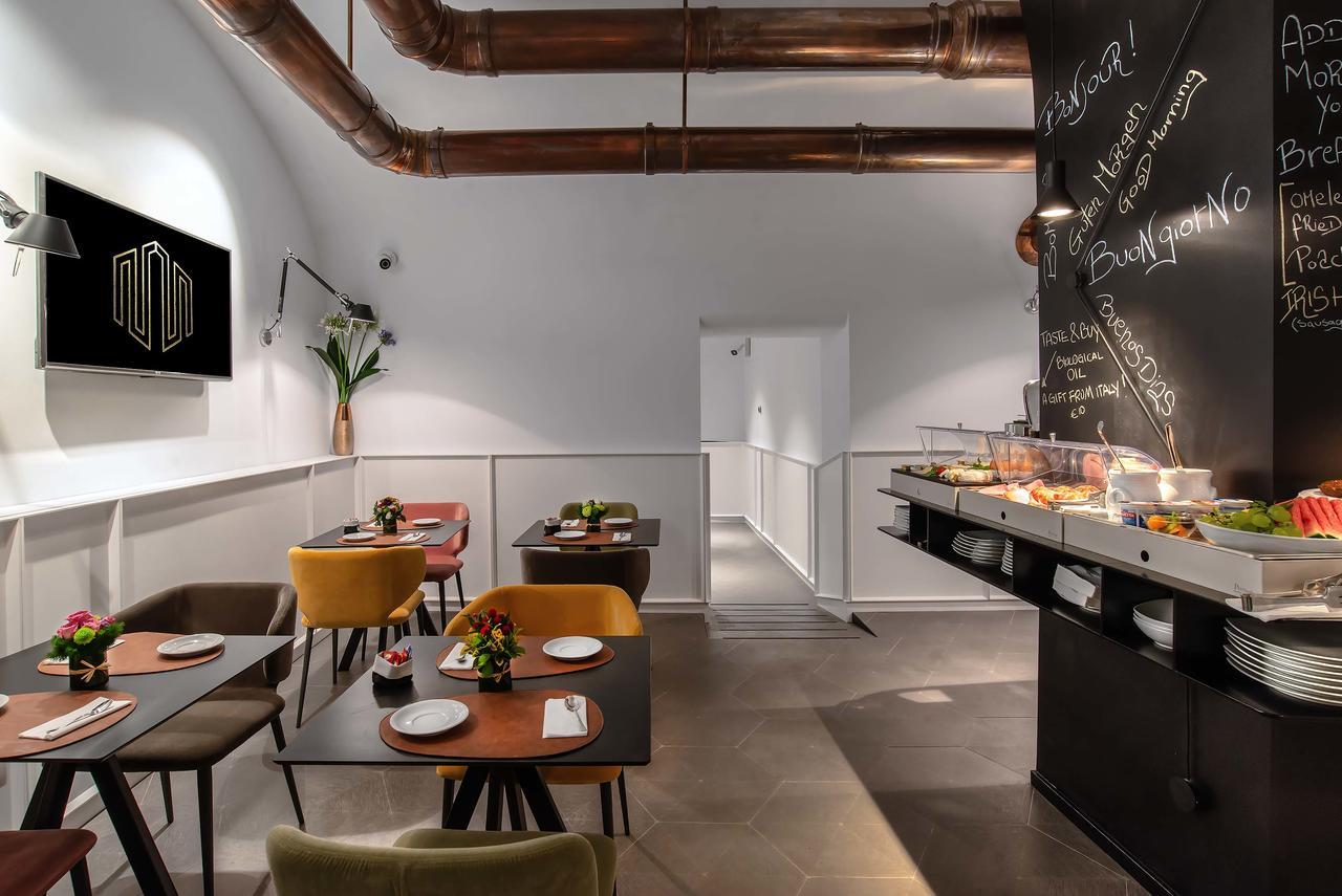 Navona Street Hotel Roma Dış mekan fotoğraf