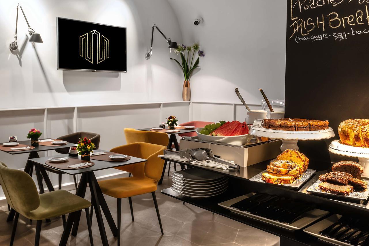 Navona Street Hotel Roma Dış mekan fotoğraf