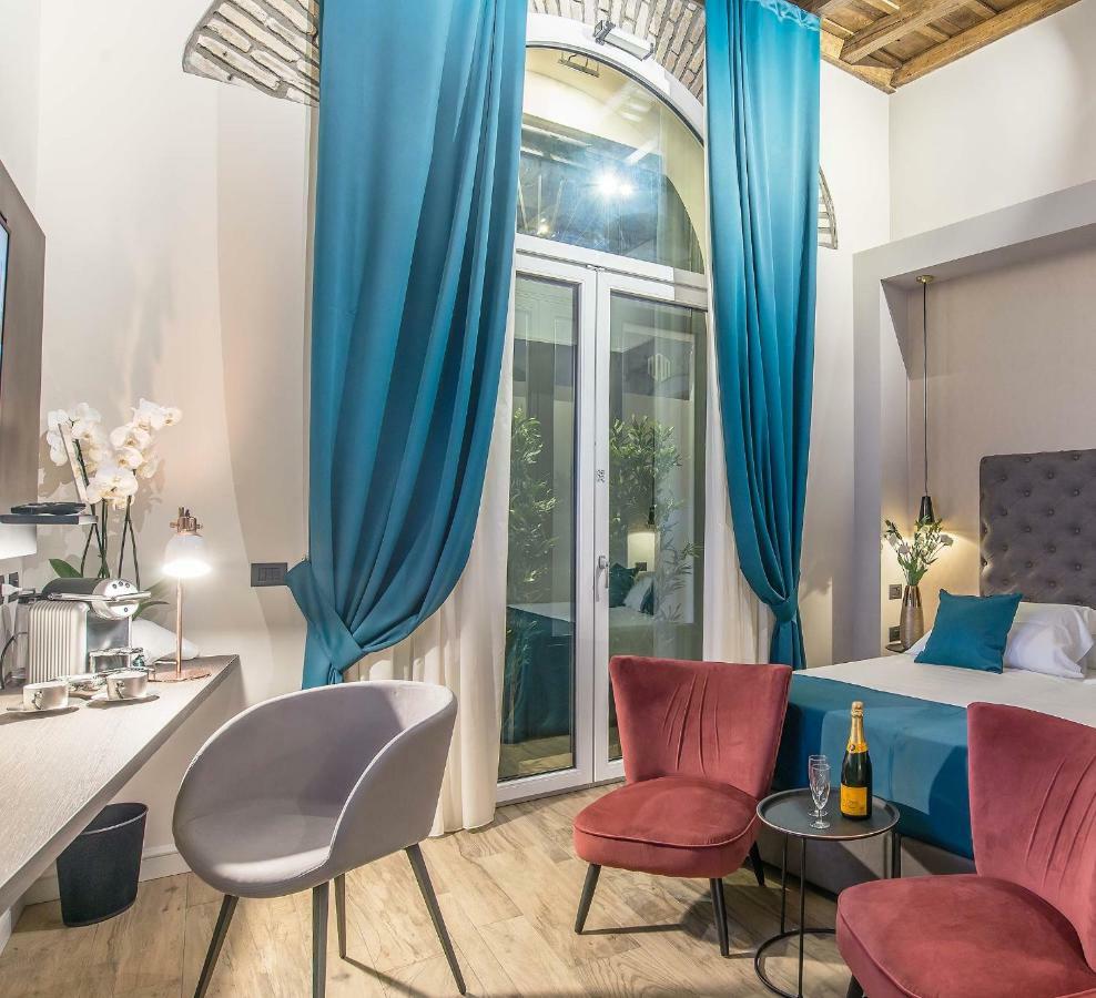 Navona Street Hotel Roma Dış mekan fotoğraf