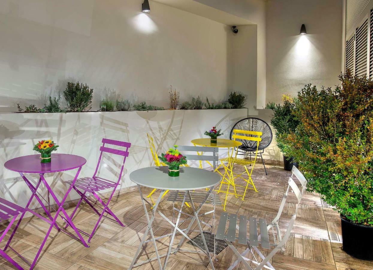 Navona Street Hotel Roma Dış mekan fotoğraf