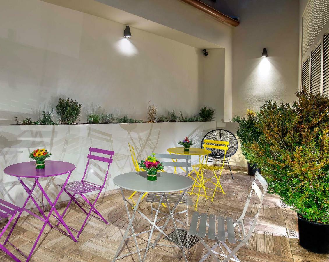 Navona Street Hotel Roma Dış mekan fotoğraf